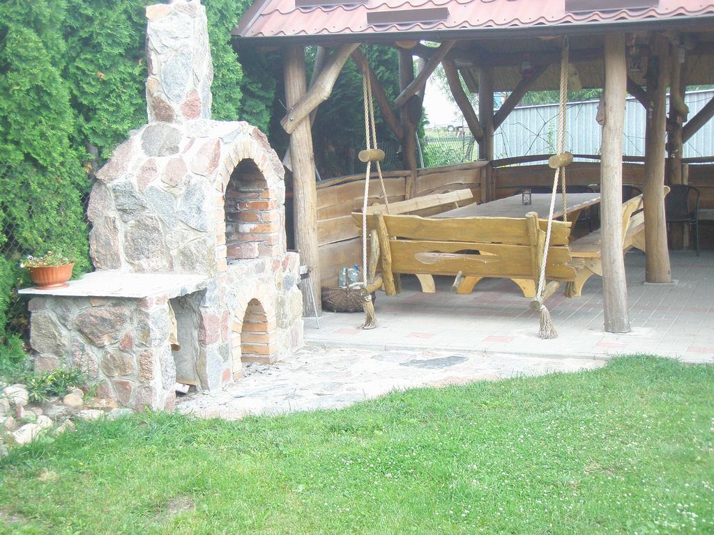 Agroturystyka Kwatery Pracownicze Noclegi Rybno Mazury المظهر الخارجي الصورة